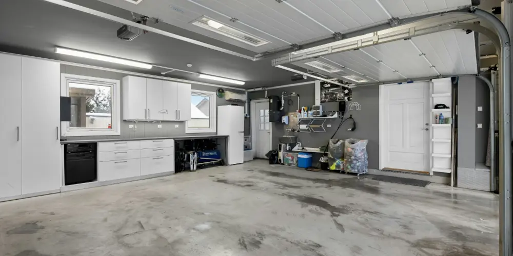 Garage Conversion