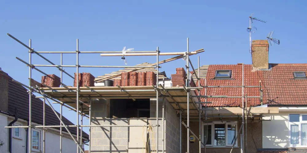 House Extension Cost Uk
