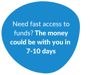 Need fast access to funds?
