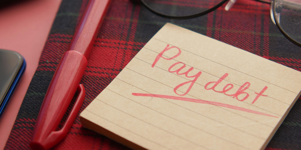 What are the pros and cons of a debt management plan?