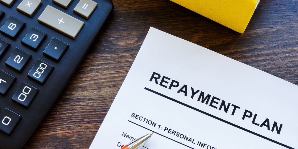What is an early repayment charge?